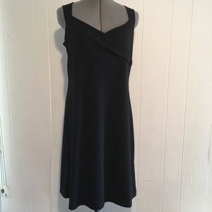 NWT Old Navy sleeveless stretch dress L.